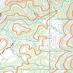Flinders Ranges Map C5 Preview 3