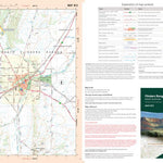 Flinders Ranges Map B13 Preview 1