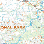 Flinders Ranges Map C7 Preview 2