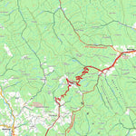 MUNŢII RARĂU-GIUMALĂU şi Zona Mănăstirilor din Bucovina (Ráró-Gyamaló Moldvai Kolostorok) Preview 1