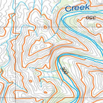 Flinders Ranges Map C15 Preview 3