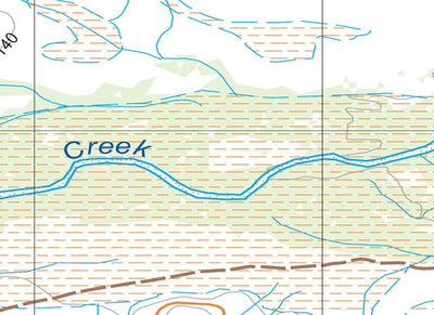 Flinders Ranges Map D4 Preview 3