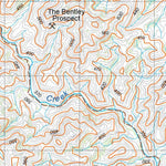 Flinders Ranges Map D16 Preview 3