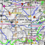 2 CO Statewide Maps BEST for Navigating Backroads Preview 3