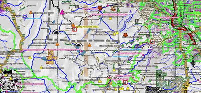 2 CO Statewide Maps BEST for Navigating Backroads Preview 3