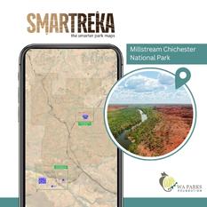 Millstream Chichester National Park Preview 1