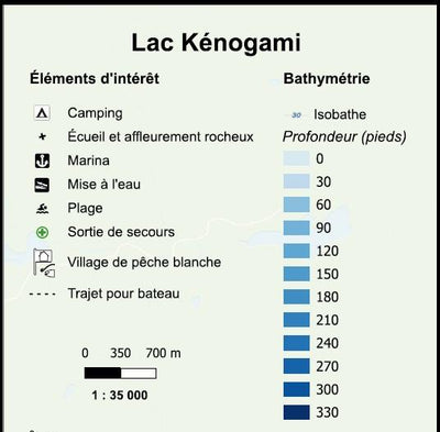 Lac Kénogami Preview 1