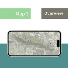 Porongurup National Park Map by WA Parks Foundation | Avenza Maps