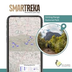 Stirling Range National Park Map by WA Parks Foundation | Avenza Maps