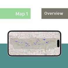Stirling Range National Park Map by WA Parks Foundation | Avenza Maps