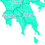 Ελλάδα - Greece 1:5 εκατ. - 1:5 Mio. Preview 3