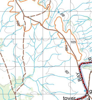 Flinders Ranges Map 362 by Mapland - Department for Environment and ...