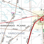 Flinders Ranges Map 334 Preview 2