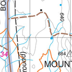 Flinders Ranges Map 334 Preview 3