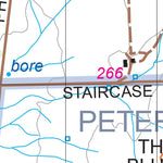 Flinders Ranges Map 368 Preview 3