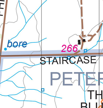 Flinders Ranges Map 368 Preview 3