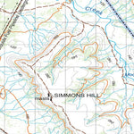 Flinders Ranges Map 395 Preview 2