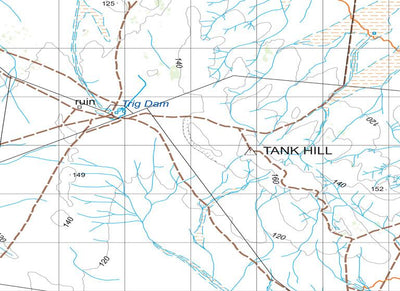 Flinders Ranges Map 394 Preview 2