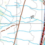 Flinders Ranges Map 396 Preview 3