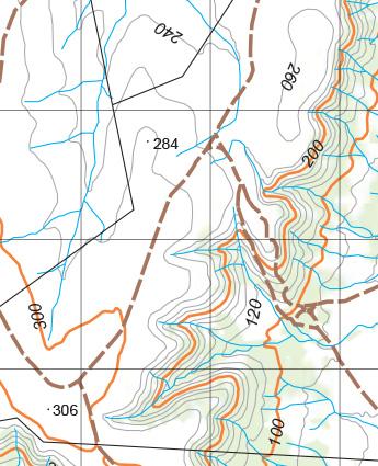 Flinders Ranges Map 396 Preview 2