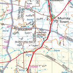 Flinders Ranges Map 365 Preview 2