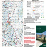 Flinders Ranges Map 401 Preview 1