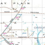 Flinders Ranges Map 401 Preview 2