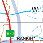 Flinders Ranges Map 401 Preview 3