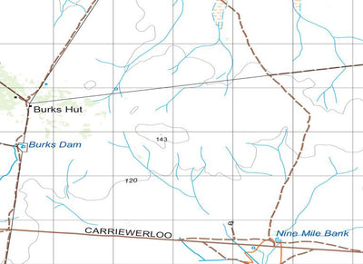Flinders Ranges Map 432 Preview 2