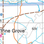 Flinders Ranges Map 479 Preview 3