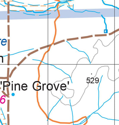 Flinders Ranges Map 479 Preview 3