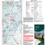 Flinders Ranges Map 525 Preview 1