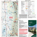 Flinders Ranges Map 641 Preview 1