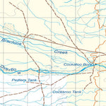 Flinders Ranges Map 641 Preview 2