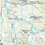 Flinders Ranges Map 582 Preview 2
