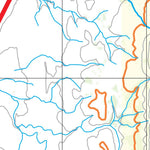 Flinders Ranges Map 582 Preview 3