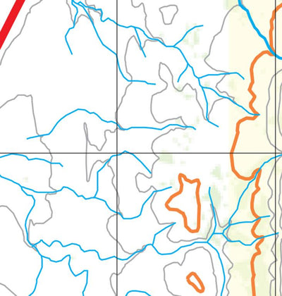 Flinders Ranges Map 582 Preview 3
