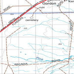 Flinders Ranges Map 477 Preview 2