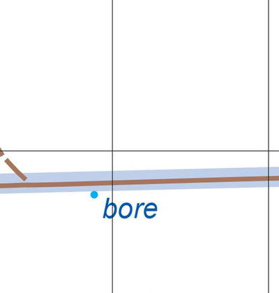 Flinders Ranges Map 477 Preview 3