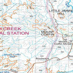 Flinders Ranges Map 818 Preview 2