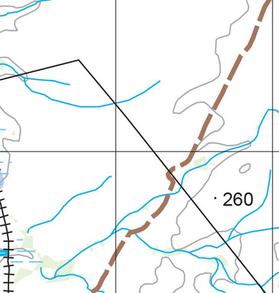 Flinders Ranges Map 818 Preview 3