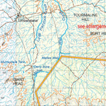 Flinders Ranges Map 880 Preview 2