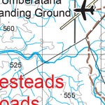 Flinders Ranges Map 880 Preview 3