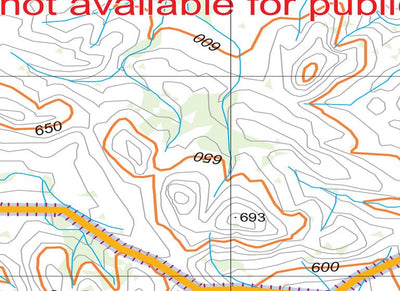 Flinders Ranges Map C11 Preview 3