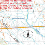 Flinders Ranges Map C12 Preview 2
