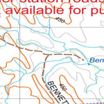 Flinders Ranges Map C12 Preview 3