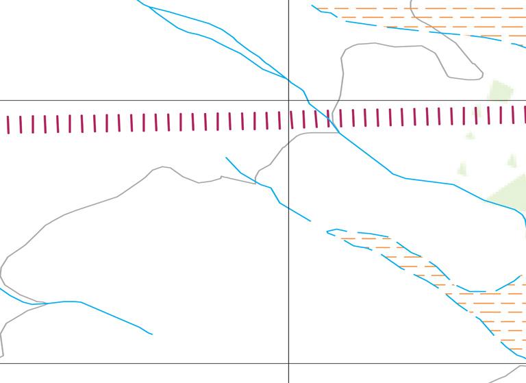 Flinders Ranges Map C14 by Mapland - Department for Environment and ...