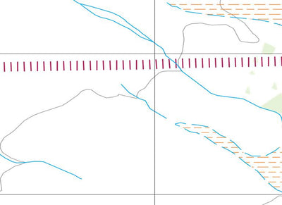 Flinders Ranges Map C14 Preview 3