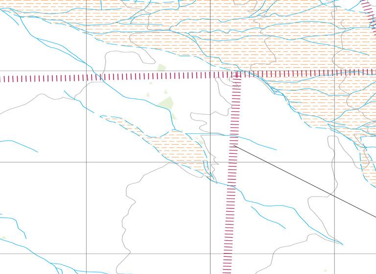 Flinders Ranges Map C14 by Mapland - Department for Environment and ...