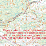 Flinders Ranges Map C16 Preview 2